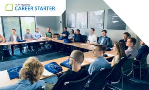 Wdrożenie stażystów z letniej edycji Career Starter 2019 w firmie IT.integro.