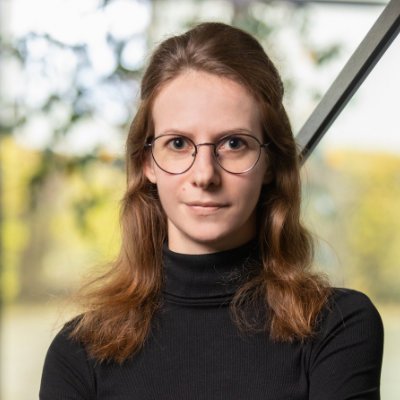 Marta Krześlak - rekruter dla stażu IT Career Starter