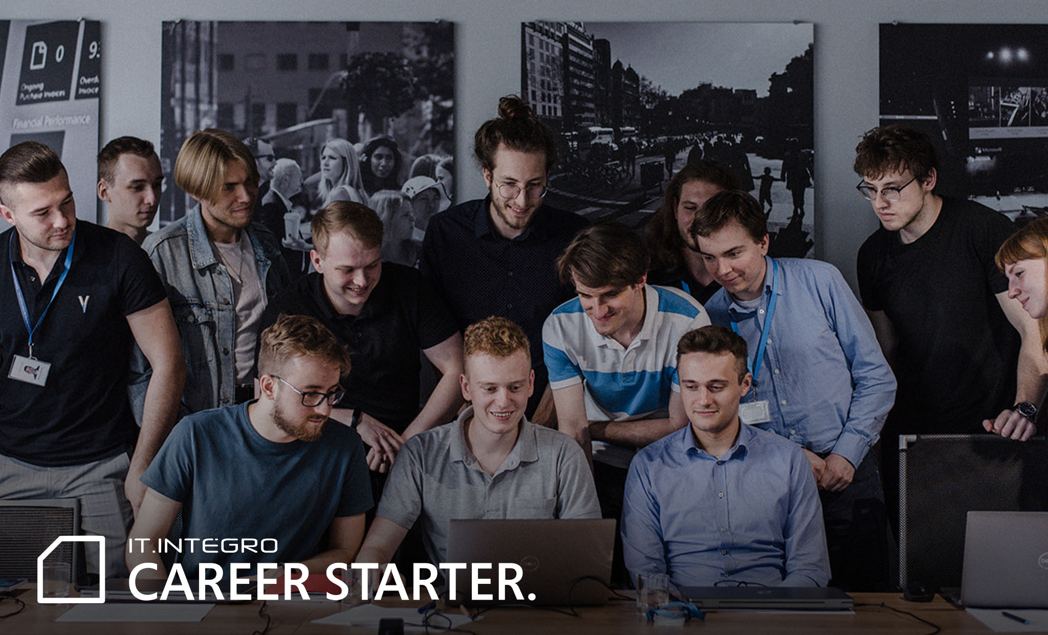 staż IT dla programistów ERP Career Starter 2023